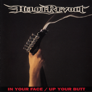 Helot Revolt CD Cover